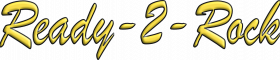 Ready 2 Rock Logo